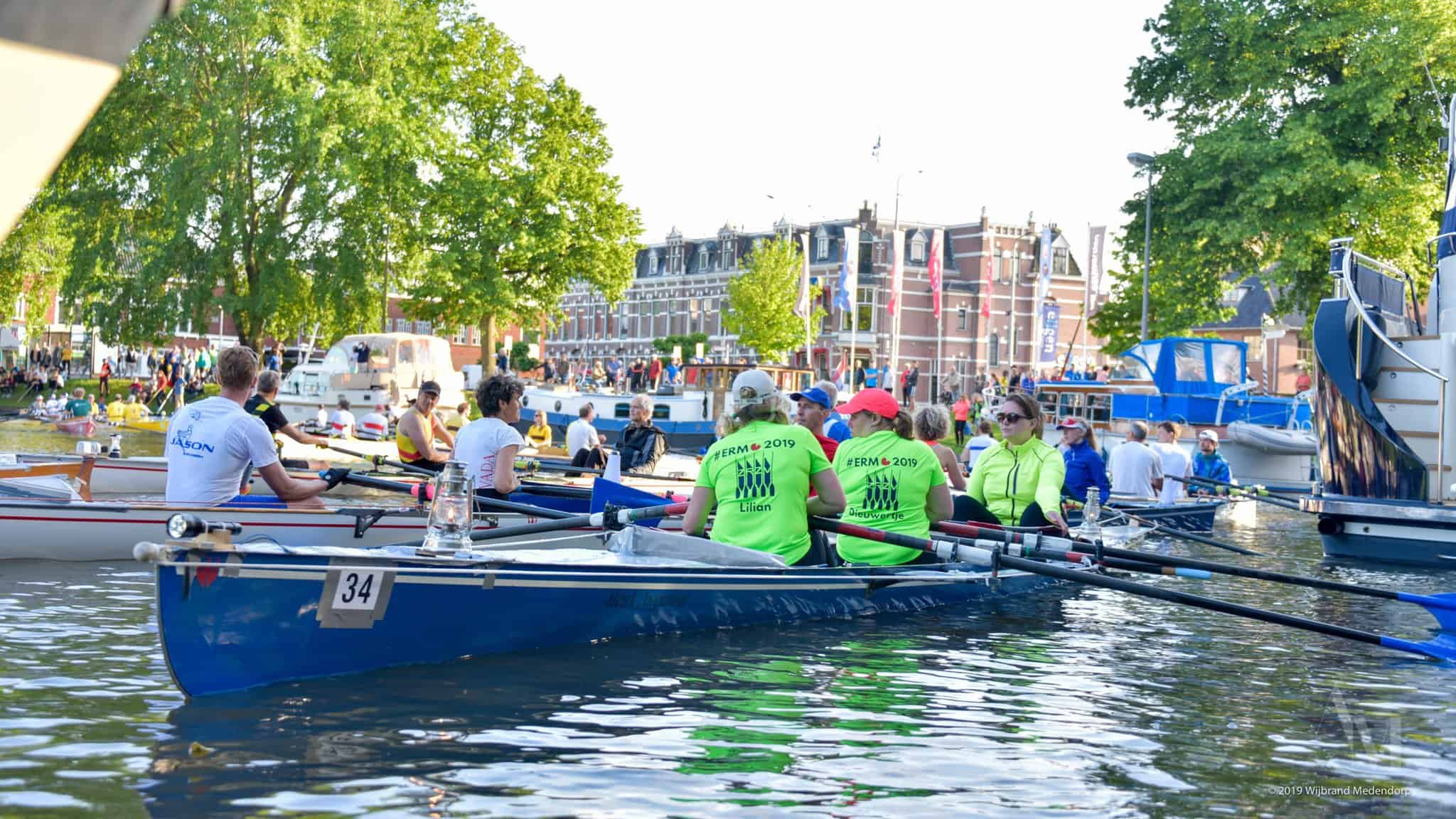 Meer Informatie Over De Elfstedentocht! - Zwolsche Roei- En Zeilvereeniging